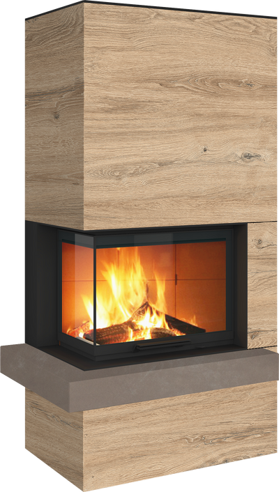 Neocube C24, Eckofen