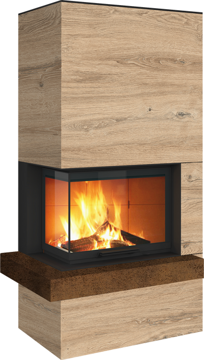 Neocube C24, Eckofen