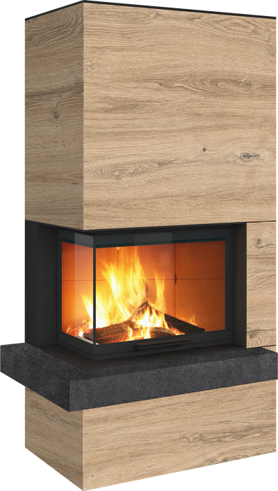 Neocube C24, Eckofen