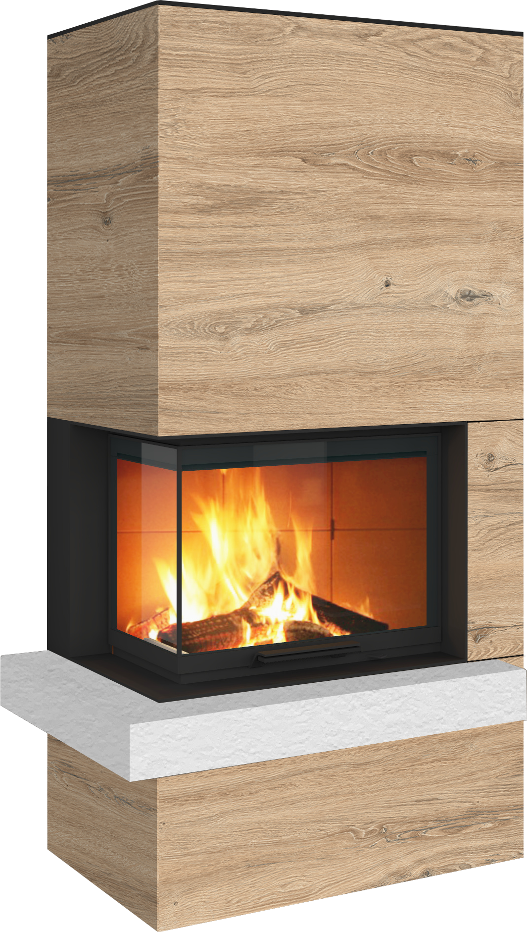 Neocube C24, Eckofen