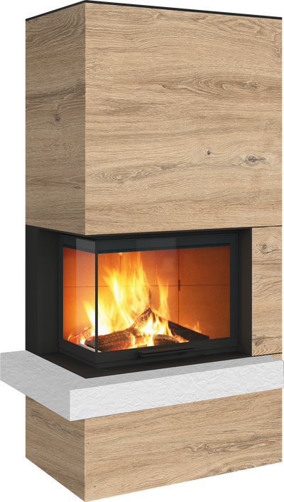 Neocube C24, Eckofen