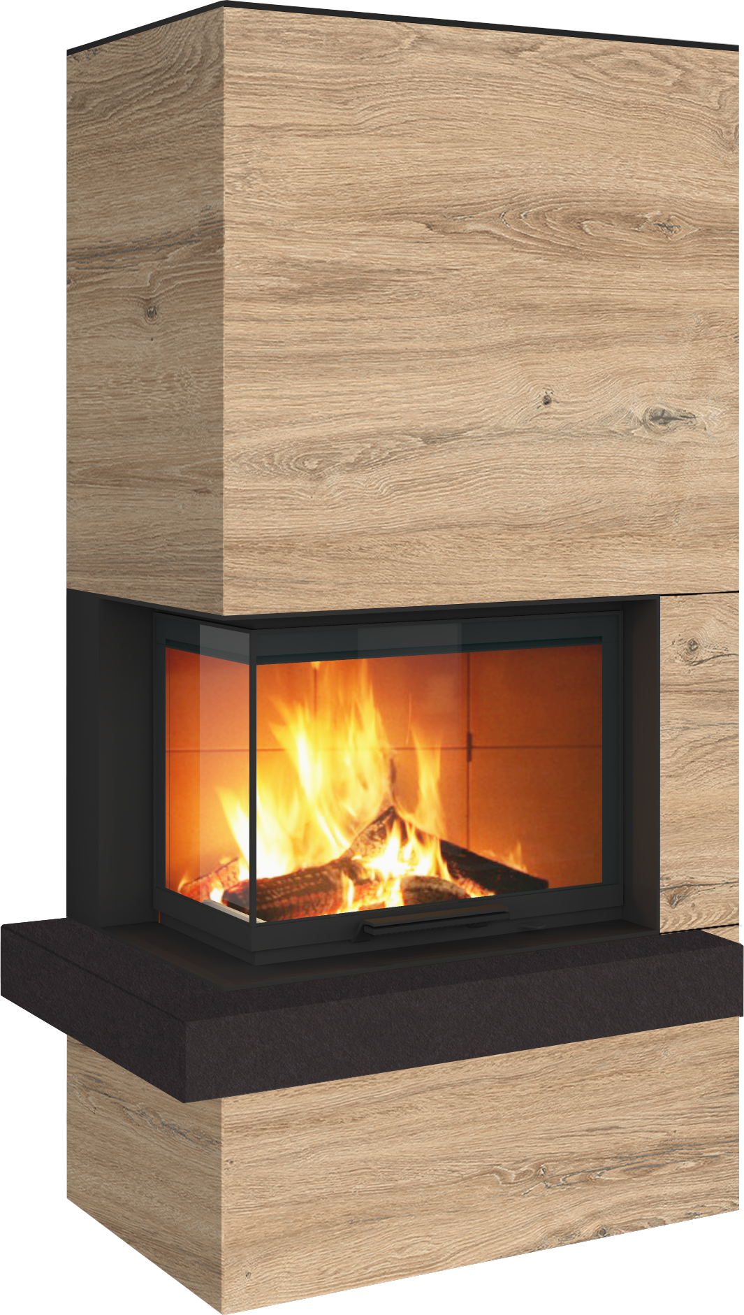 Neocube C24, Eckofen