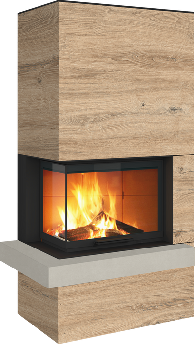 Neocube C24, Eckofen