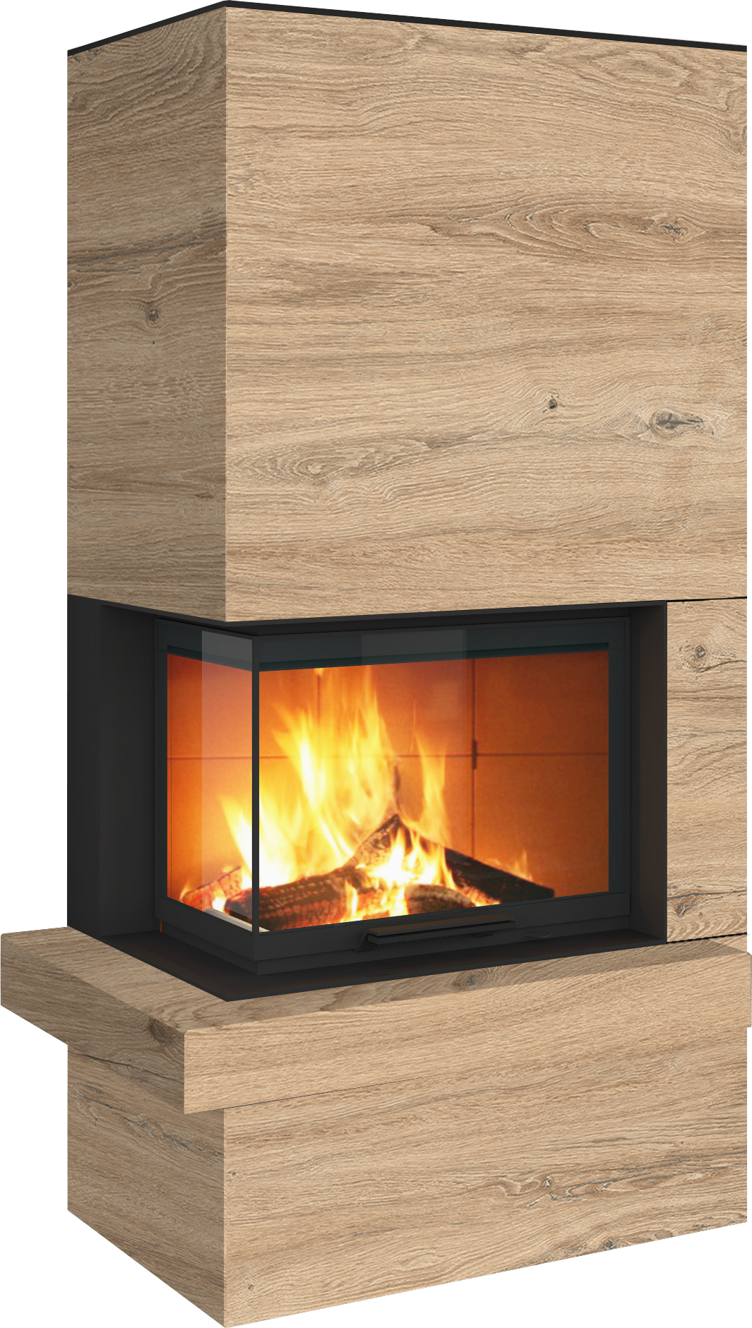 Neocube C24, Eckofen