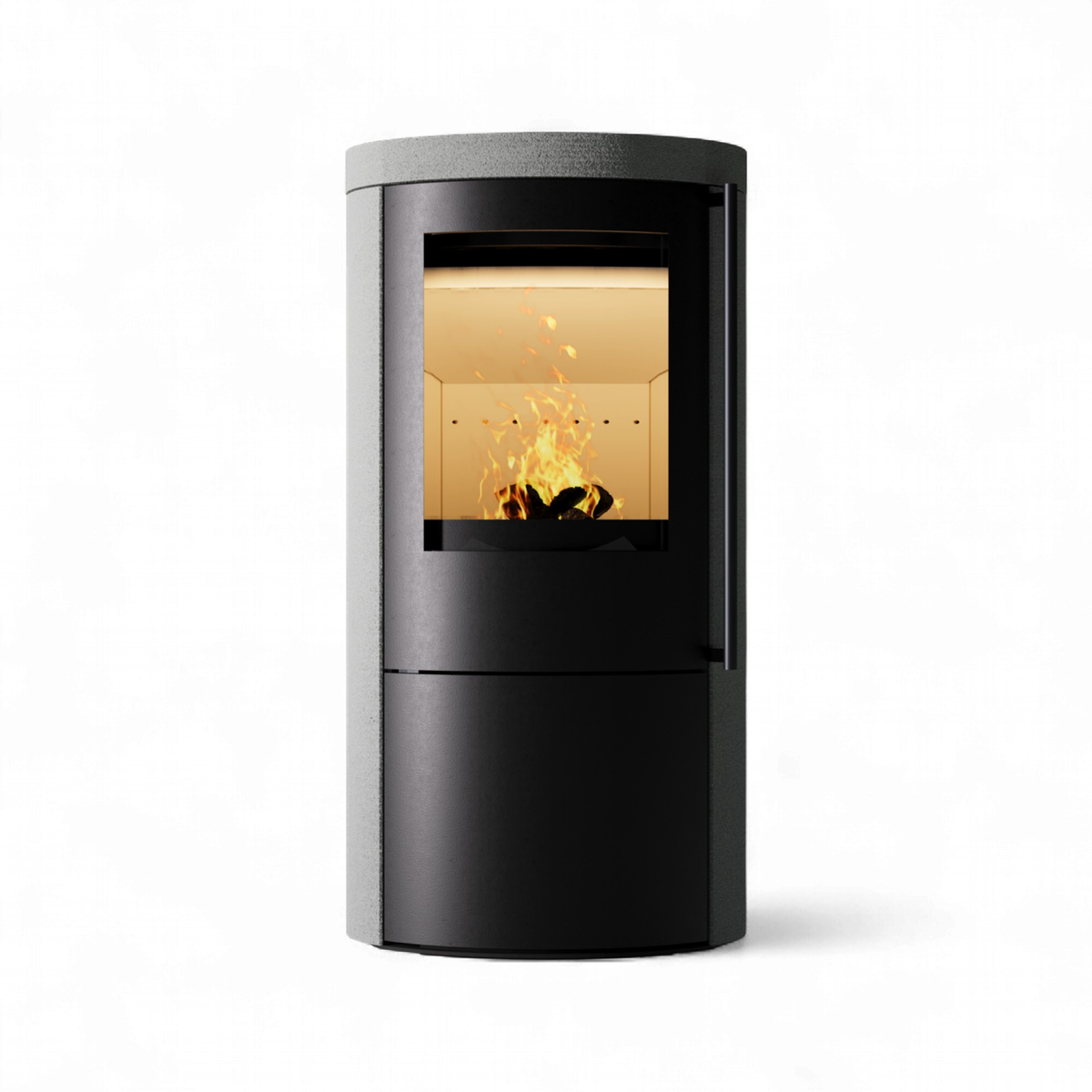VAIO IQ 33 Naturstein Grigio Augusta, Schwedenofen