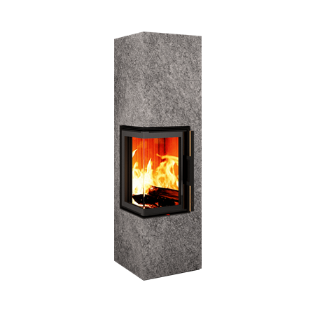 Rock L1XL K60 XL - Naturstein Grigio Chiasso