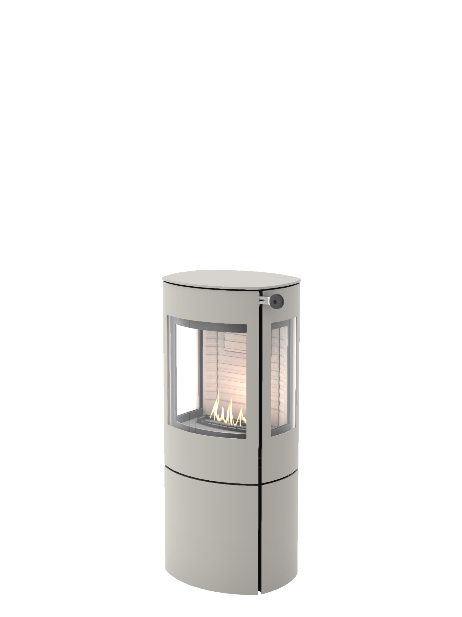 Attika CARO 110 BIO, Bioethanol-Kaminofen