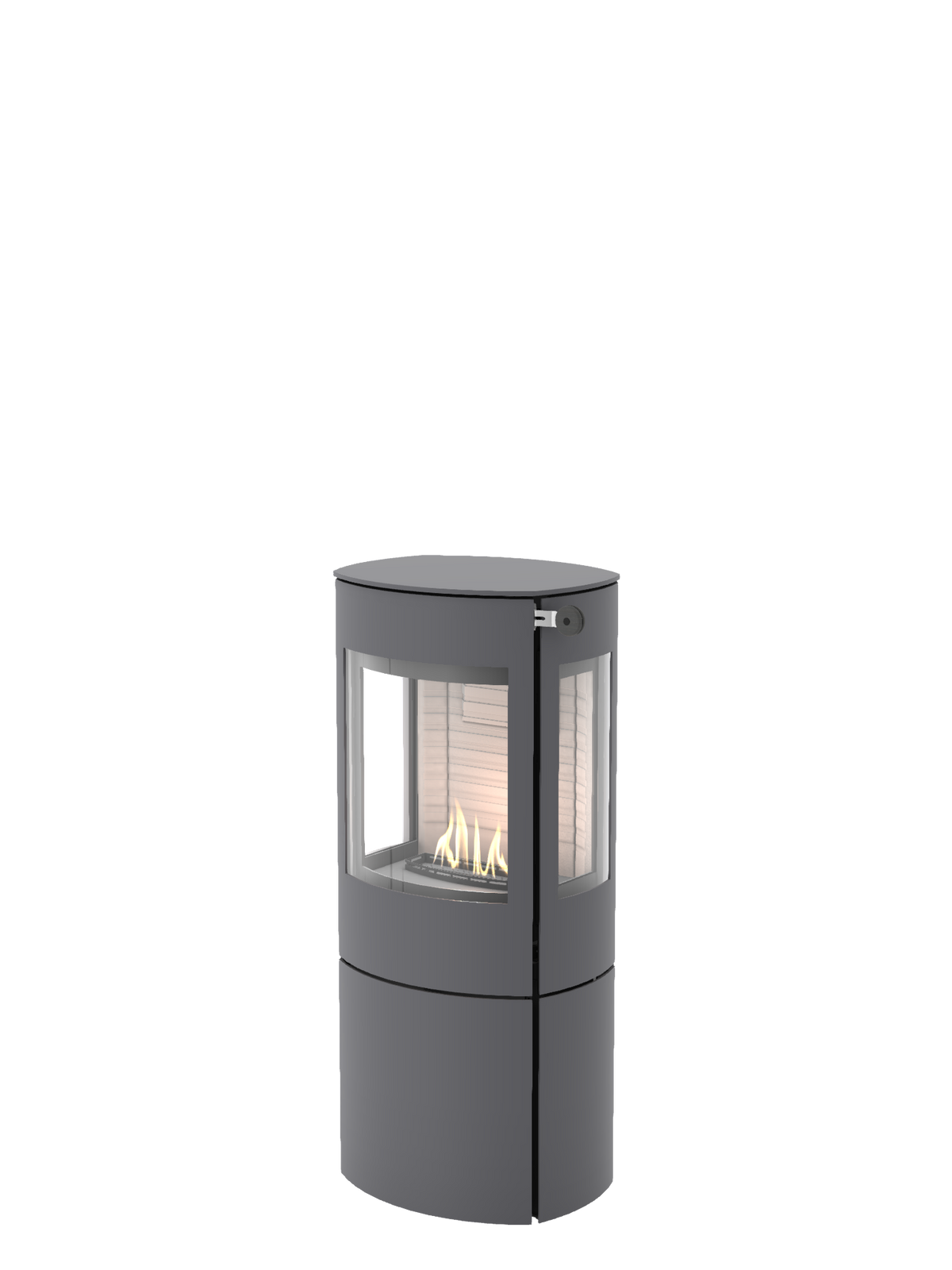 Attika CARO 110 BIO, Bioethanol-Kaminofen