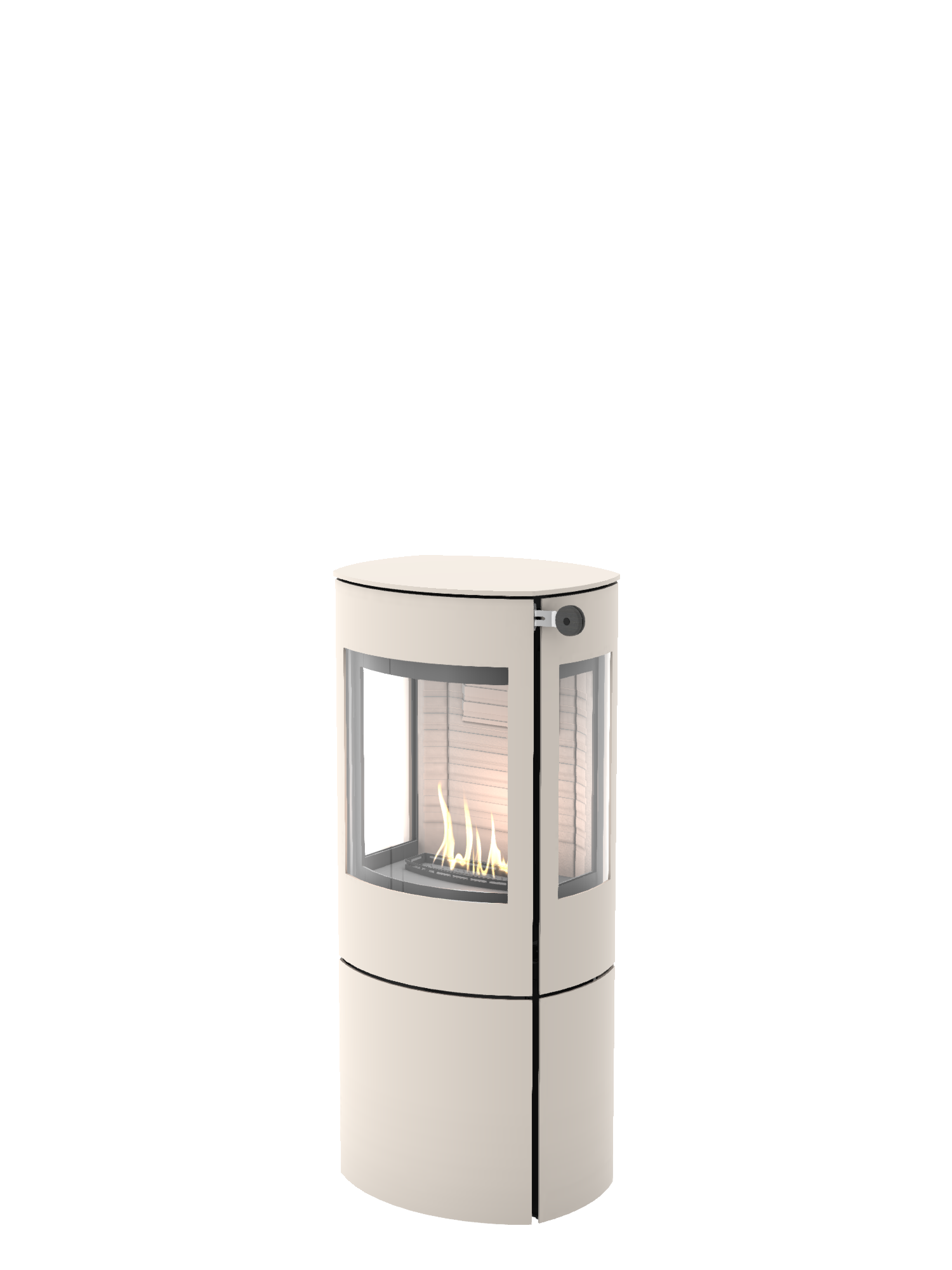 Attika CARO 110 BIO, Bioethanol-Kaminofen