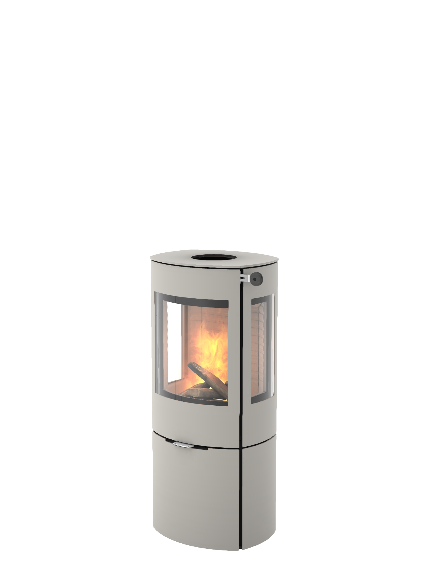 Attika CARO 110, Kaminofen