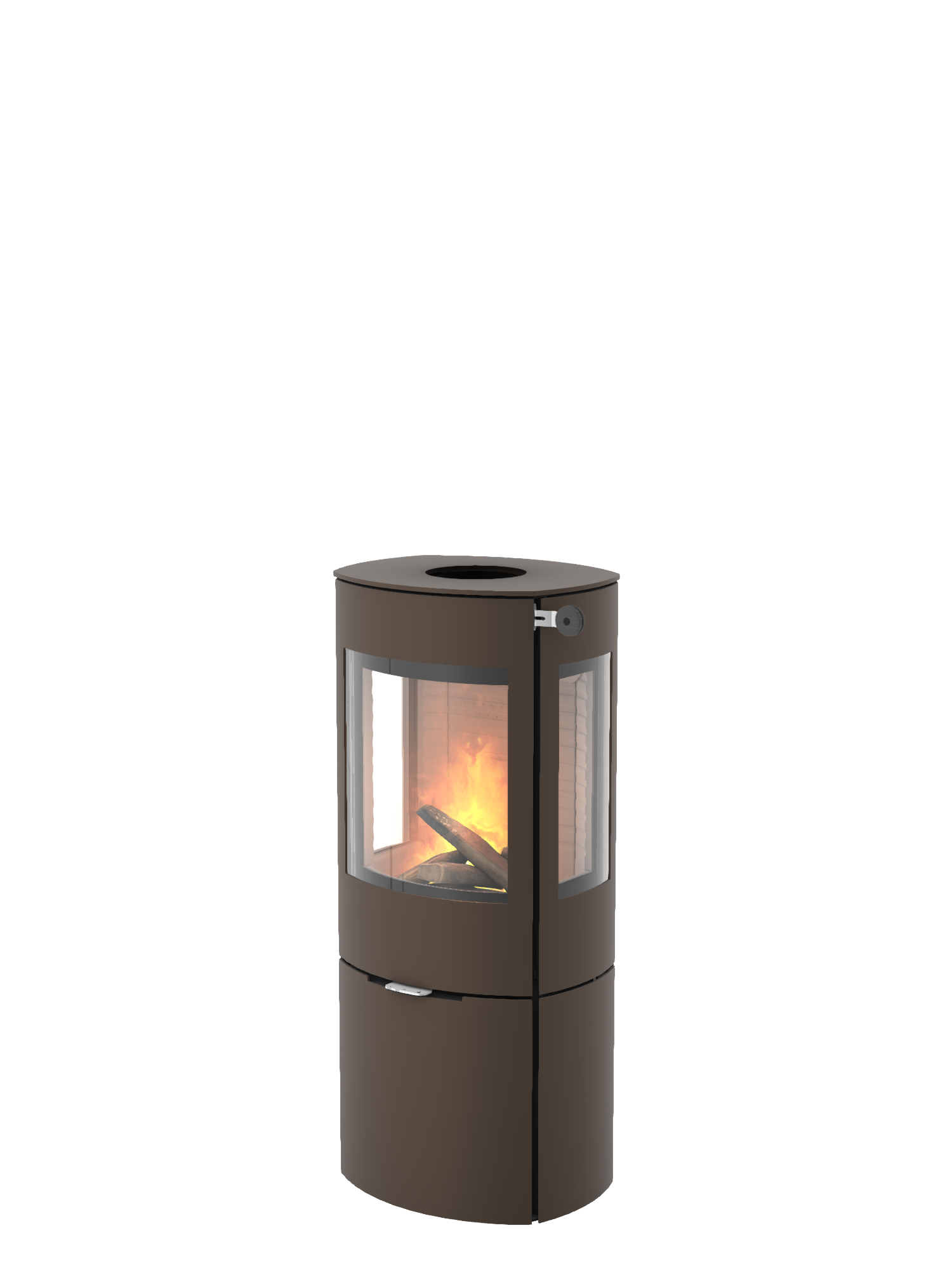 Attika CARO 110, Kaminofen