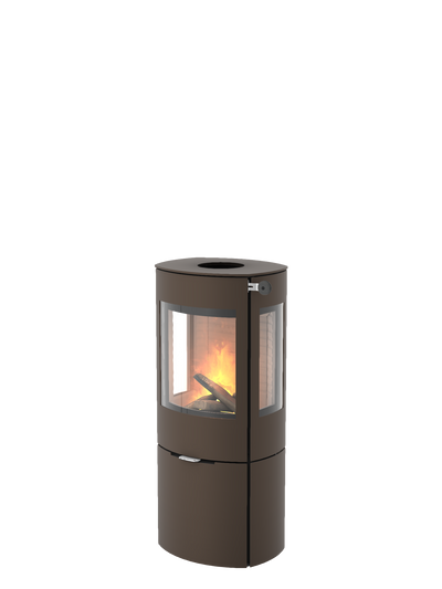 Attika CARO 110, Kaminofen