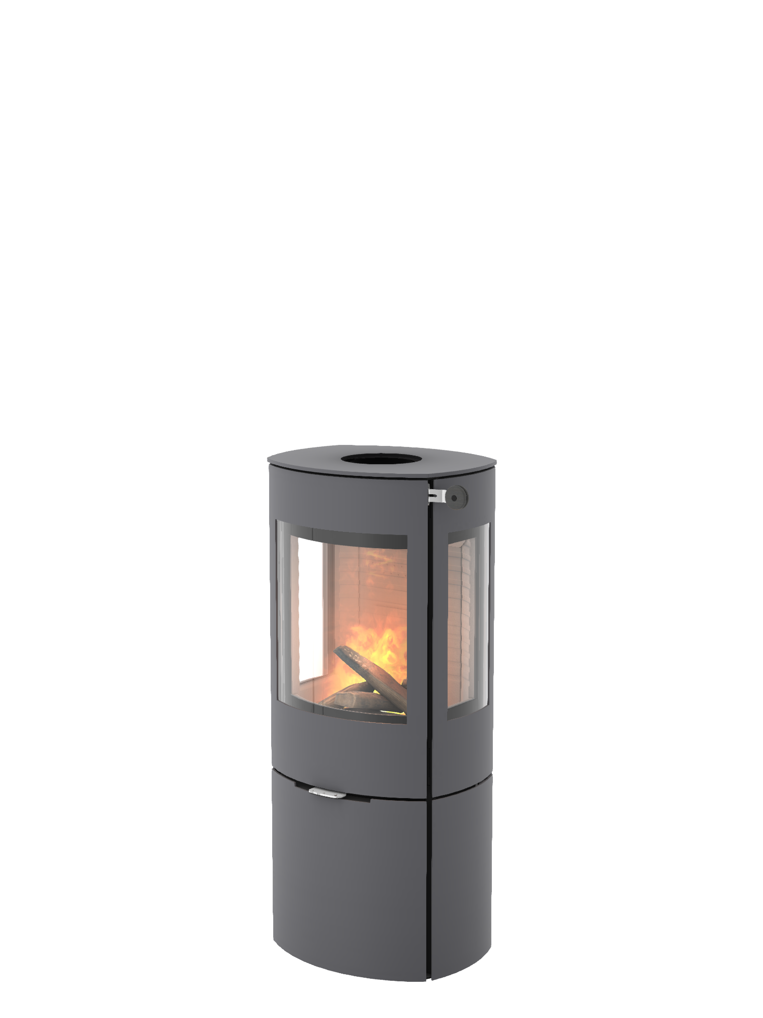 Attika CARO 110, Kaminofen