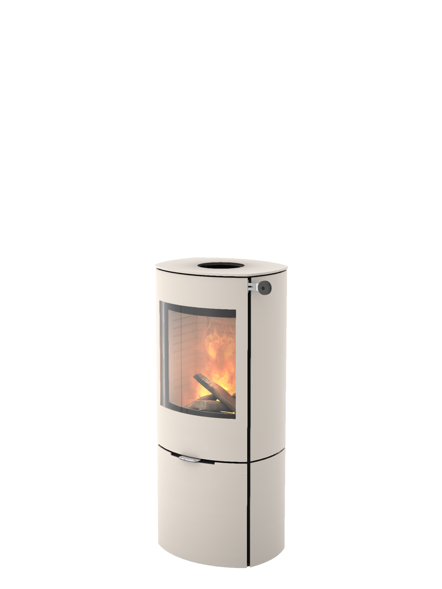 Attika CARO 110, Kaminofen