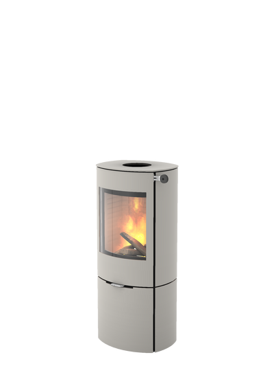 Attika CARO 110, Kaminofen
