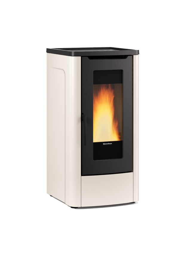 Extraflame Dahiana VFS Elfenbein, Pelletofen