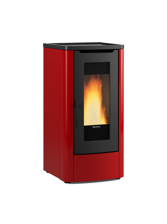 Extraflame Dahiana VFS Bordeaux, Pelletofen