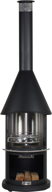 DN 650 Classic schwarz