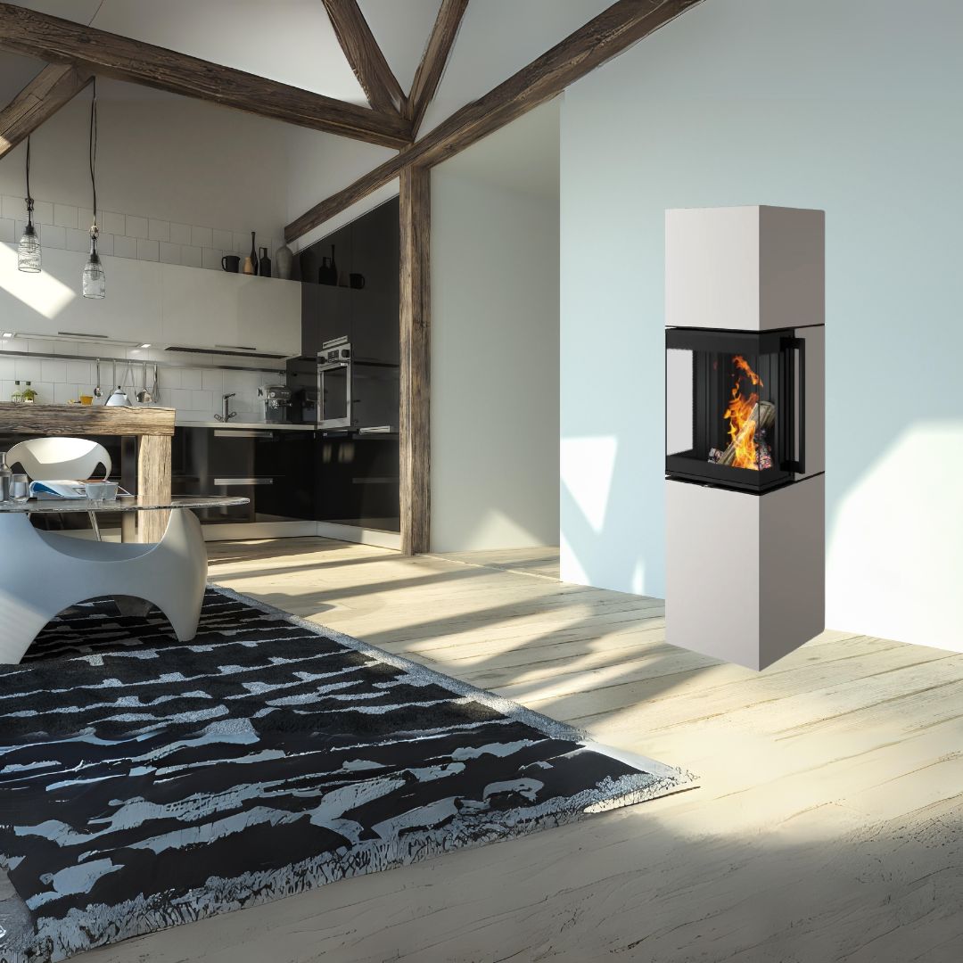 Spartherm Piko Frame Living