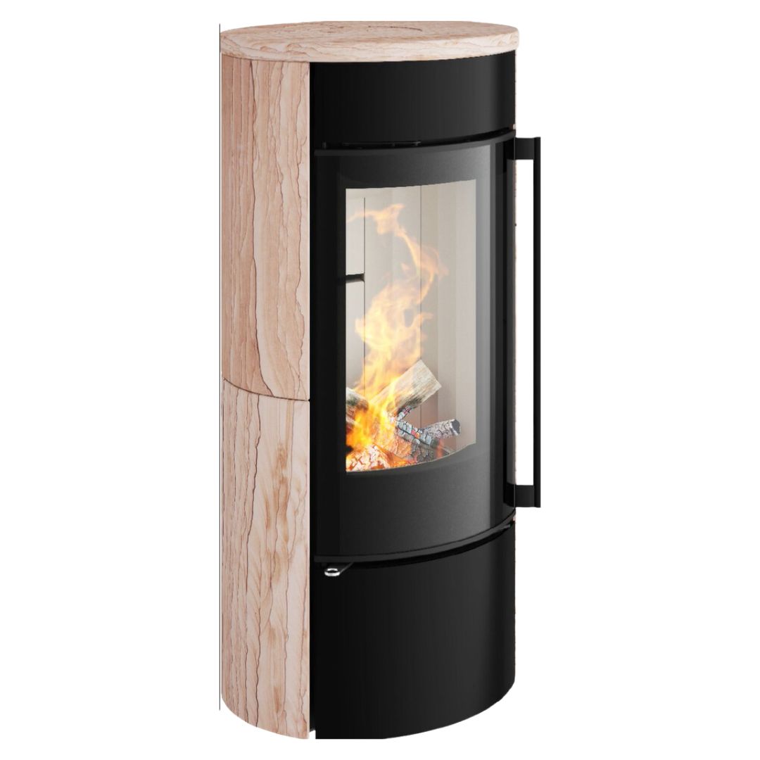 Spartherm Senso S, Korpus Schwarz