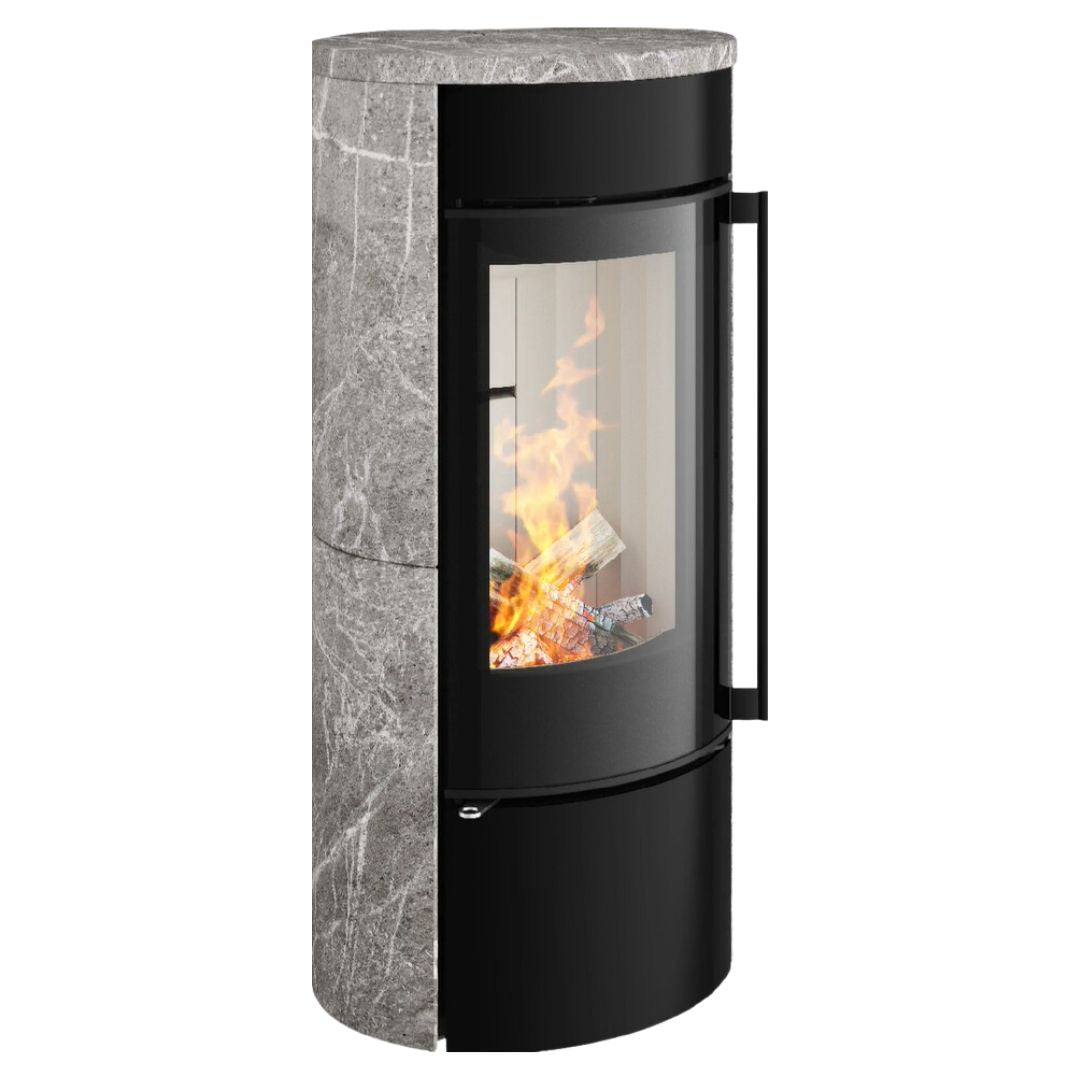 Spartherm Senso S, Korpus Schwarz