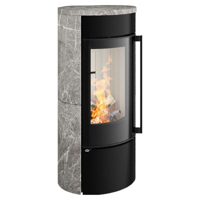 Spartherm Senso S, Korpus Schwarz