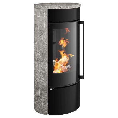 Spartherm Senso S, Korpus Schwarz