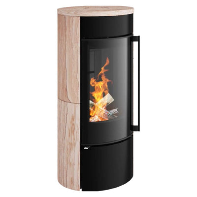 Spartherm Senso S, Korpus Schwarz