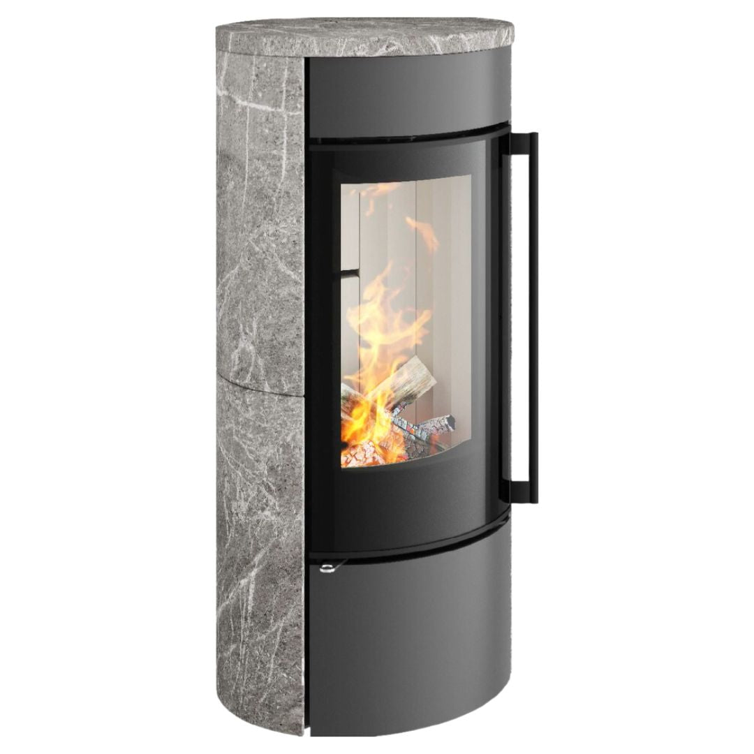 Spartherm Senso S, Korpus Schwarz