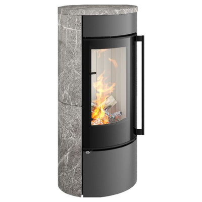 Spartherm Senso S, Korpus Schwarz
