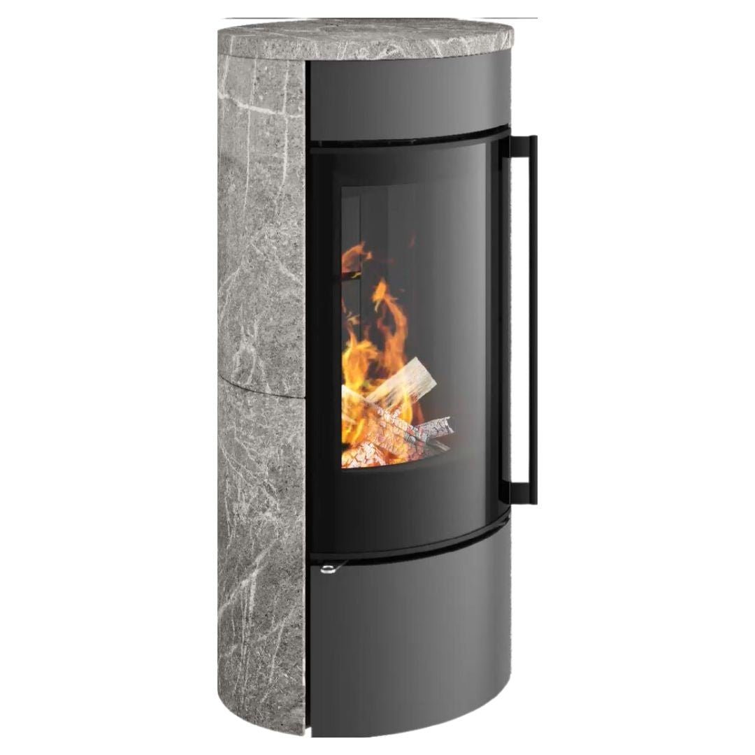 Spartherm Senso S, Korpus Schwarz