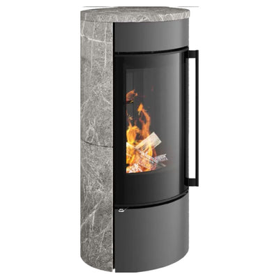 Spartherm Senso S, Korpus Schwarz
