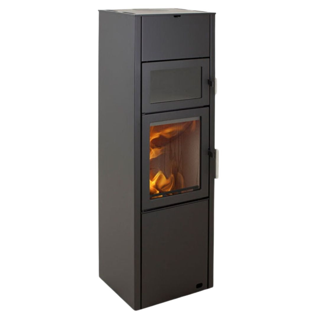 Heta Scan-Line 560b Backofen inkl. 1 Speicherstein
