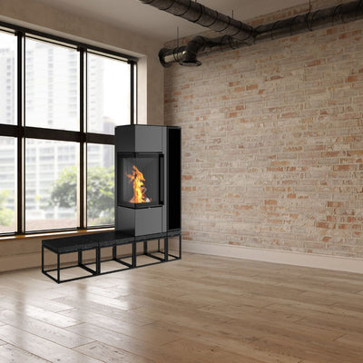 Spartherm Piko Frame Living
