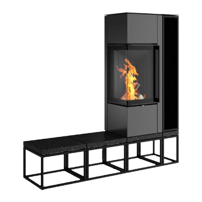 Spartherm Piko Frame Living