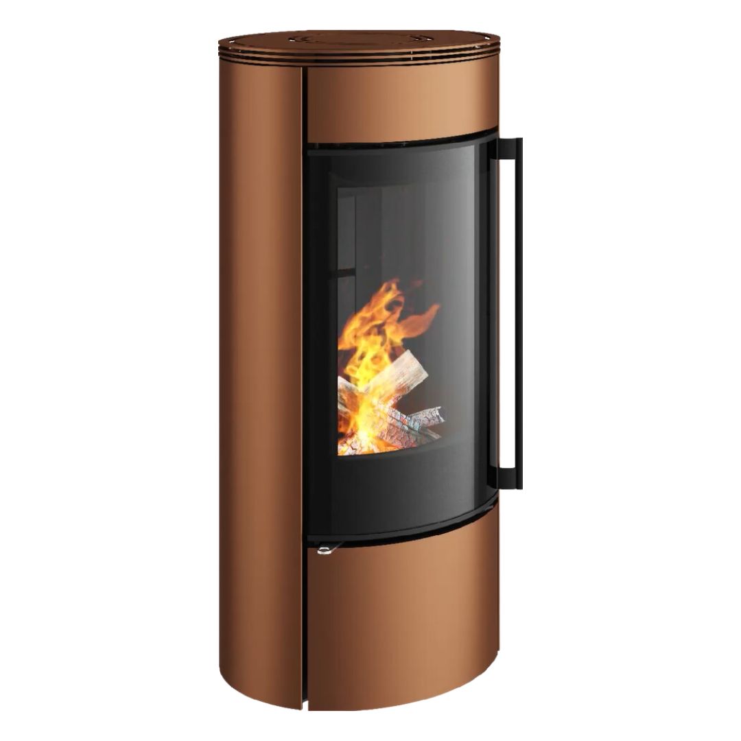 Spartherm Senso S, Korpus Schwarz