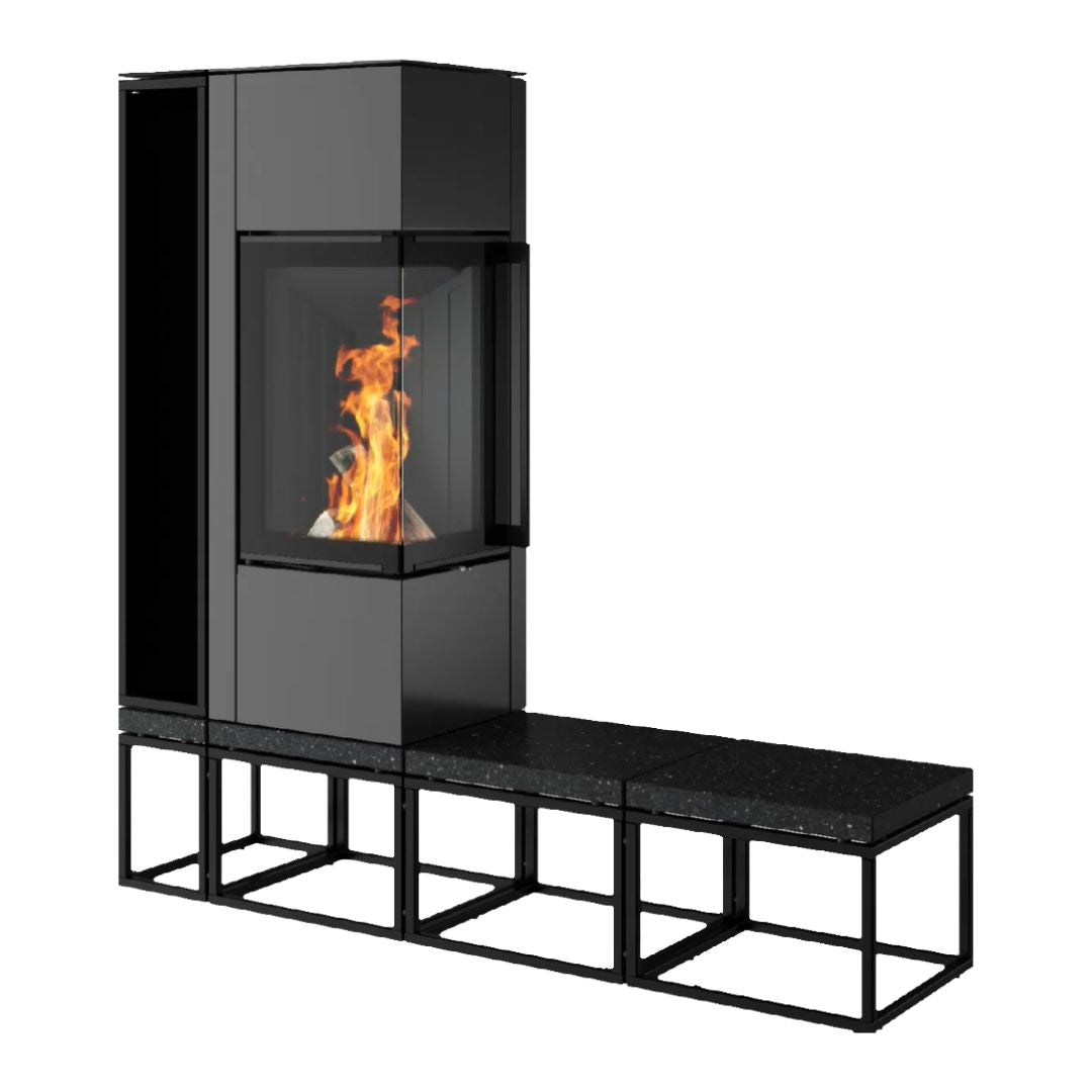 Spartherm Piko Frame Living