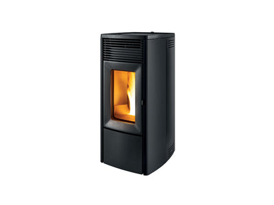 MCZ Ego Air 8 M1 Dark Metal, Pelletofen