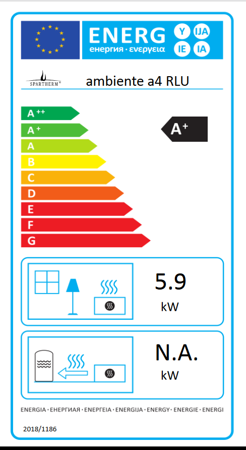 Spartherm A4