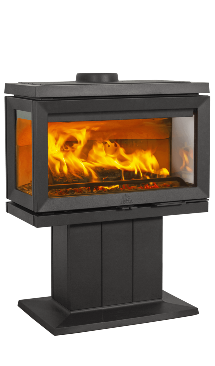 Jotul FLR 620 P, Schwarz Ausstellmodell