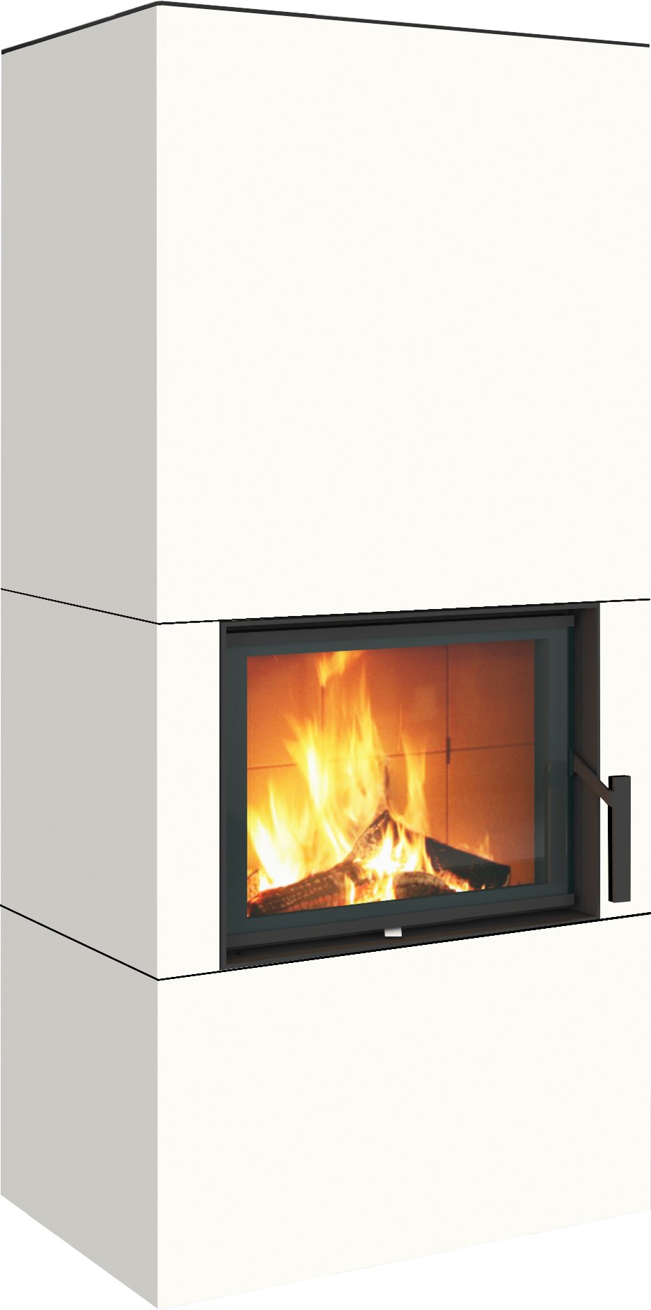 neocube Kaminofen F10