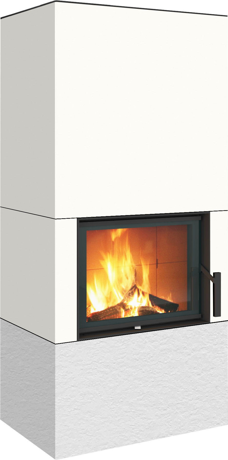 neocube Kaminofen F10