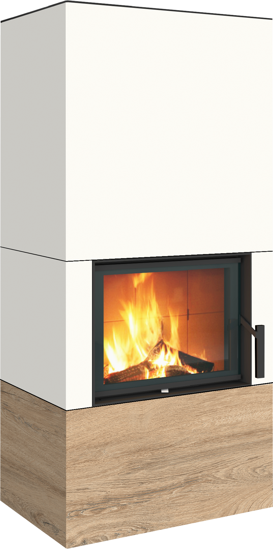 neocube Kaminofen F10