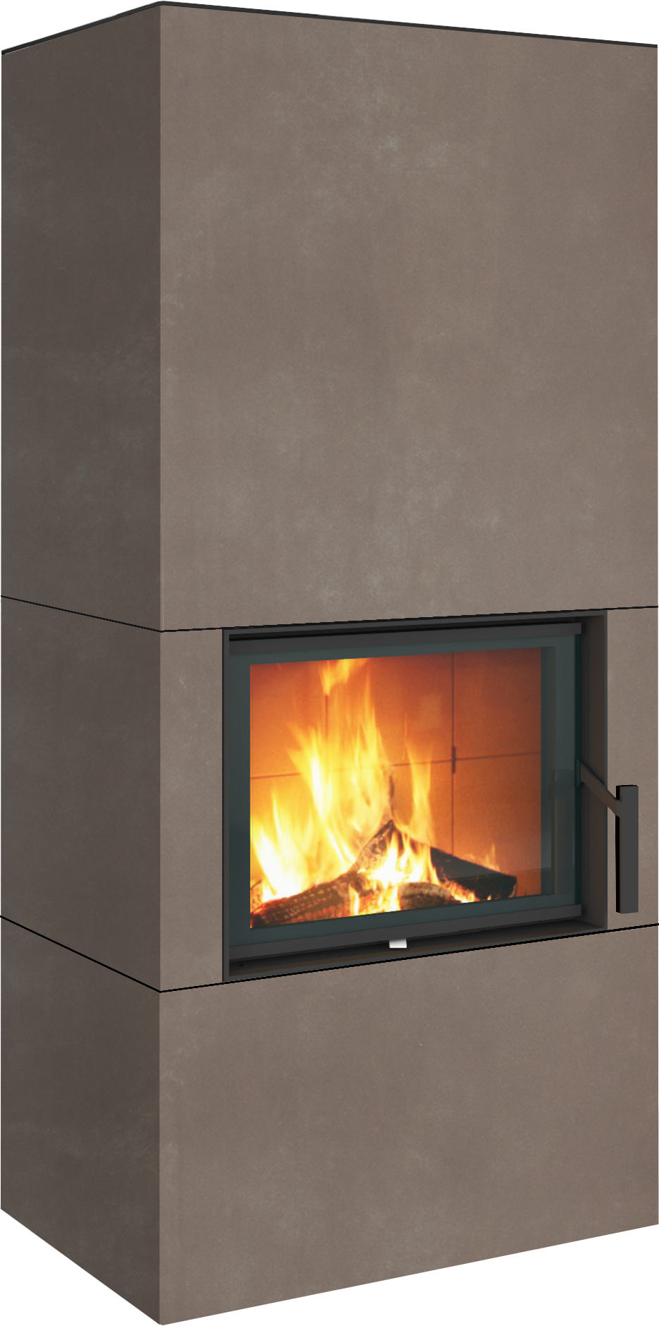 neocube Kaminofen F10