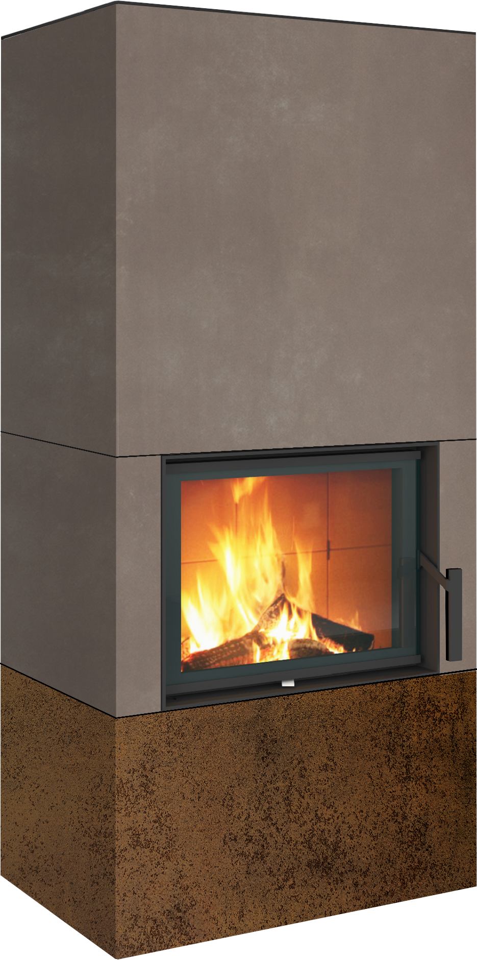 neocube Kaminofen F10