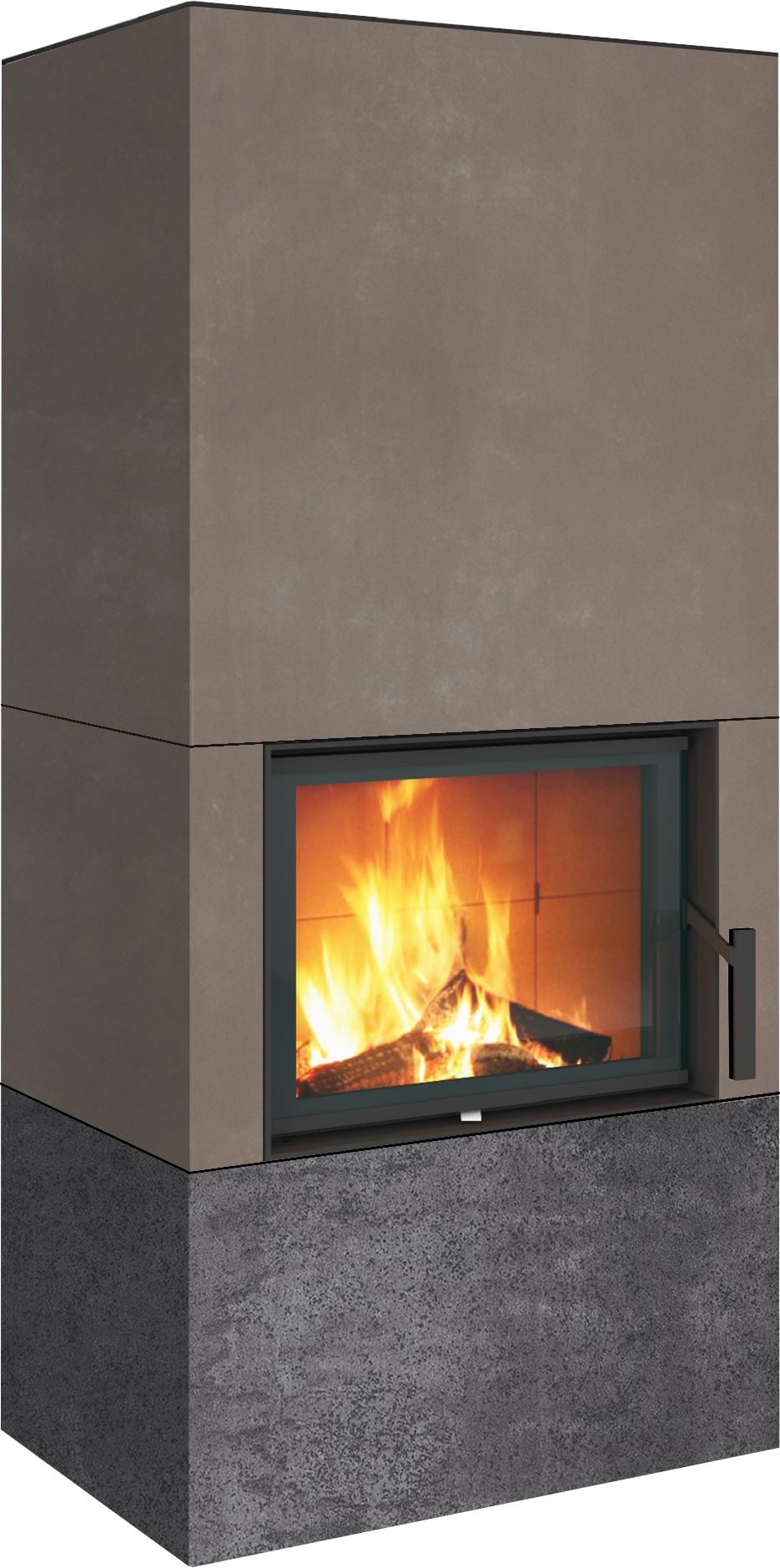 neocube Kaminofen F10