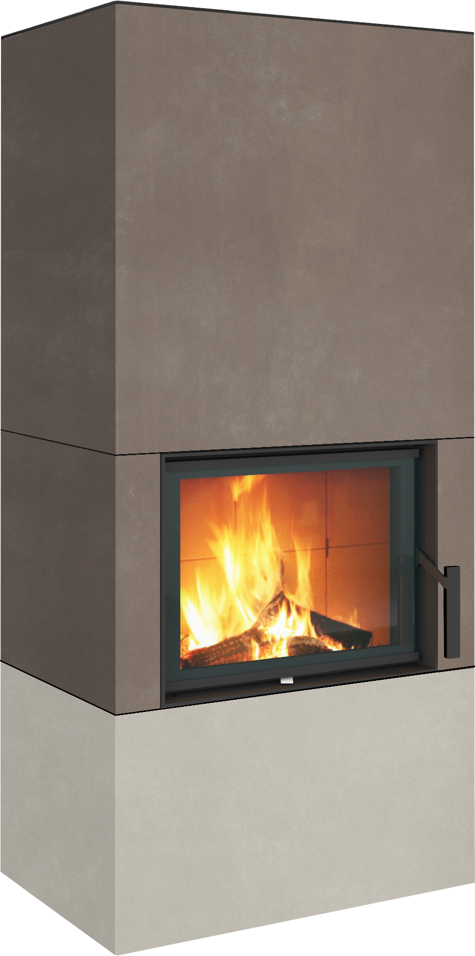 neocube Kaminofen F10
