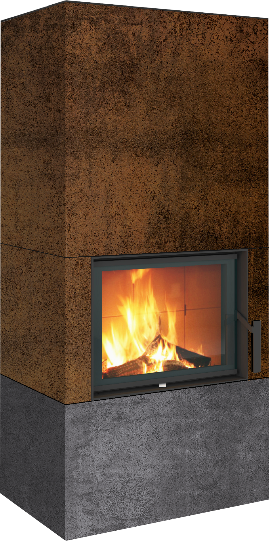 neocube Kaminofen F10