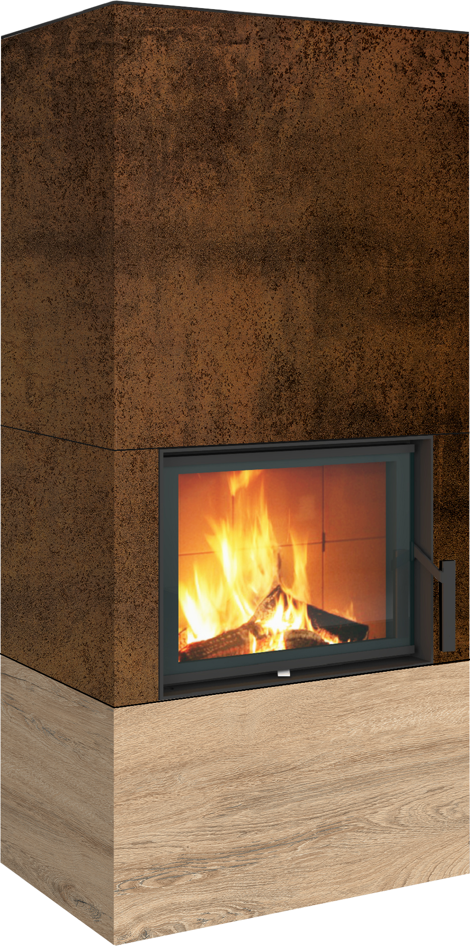 neocube Kaminofen F10