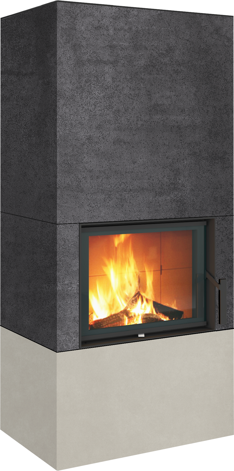 neocube Kaminofen F10